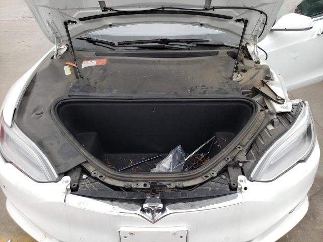 5YJSA1E16GF156004 - 2016 TESLA MODEL S Ağ foto 11