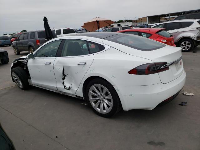 5YJSA1E16GF156004 - 2016 TESLA MODEL S Ağ foto 2