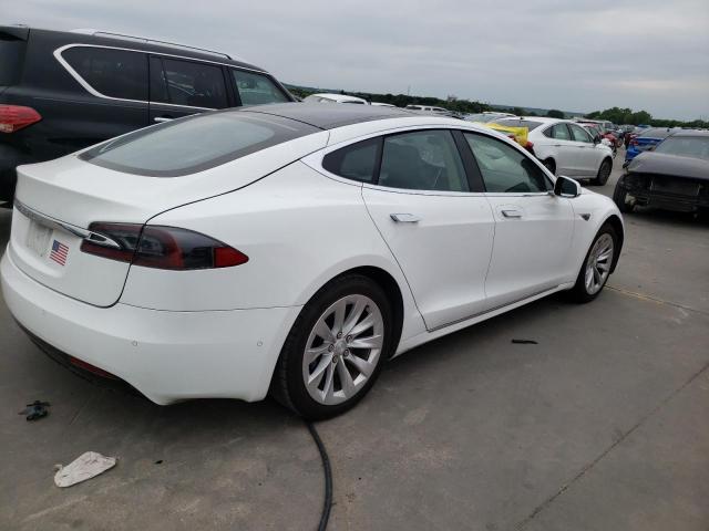 5YJSA1E16GF156004 - 2016 TESLA MODEL S Ağ foto 3