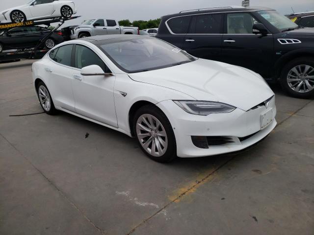 5YJSA1E16GF156004 - 2016 TESLA MODEL S Ağ foto 4
