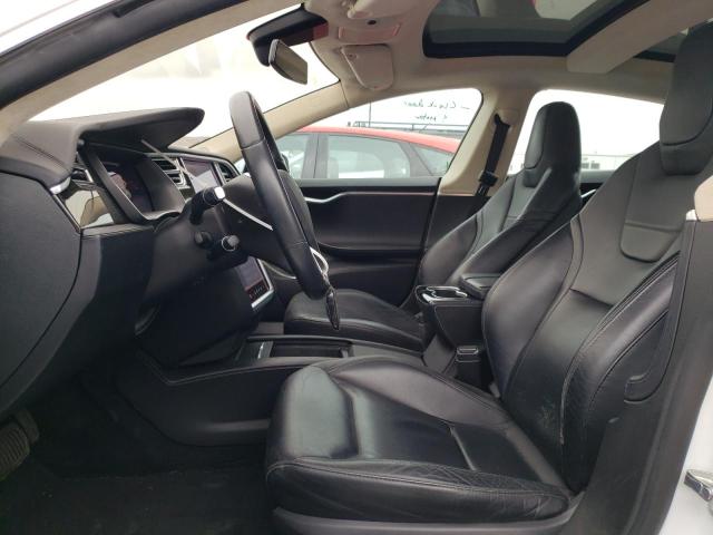 5YJSA1E16GF156004 - 2016 TESLA MODEL S Ağ foto 7