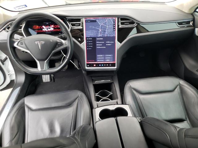 5YJSA1E16GF156004 - 2016 TESLA MODEL S Ağ foto 8