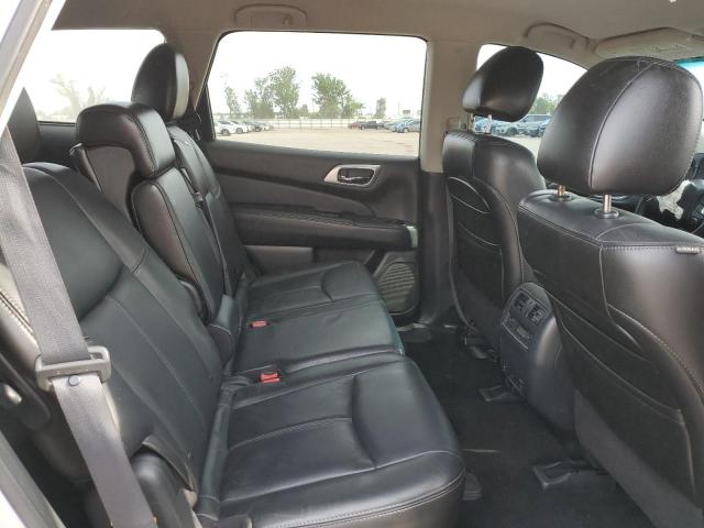 5N1AR2MN4DC621043 - 2013 NISSAN PATHFINDER S 银色 照片 11