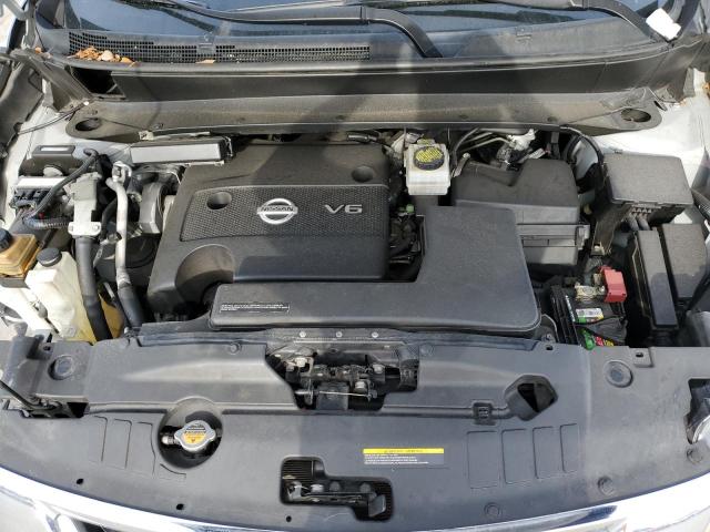 5N1AR2MN4DC621043 - 2013 NISSAN PATHFINDER S 银色 照片 12