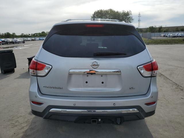 5N1AR2MN4DC621043 - 2013 NISSAN PATHFINDER S 银色 照片 6