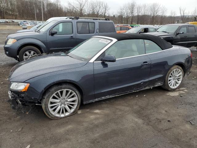 2012 AUDI A5 PREMIUM, 