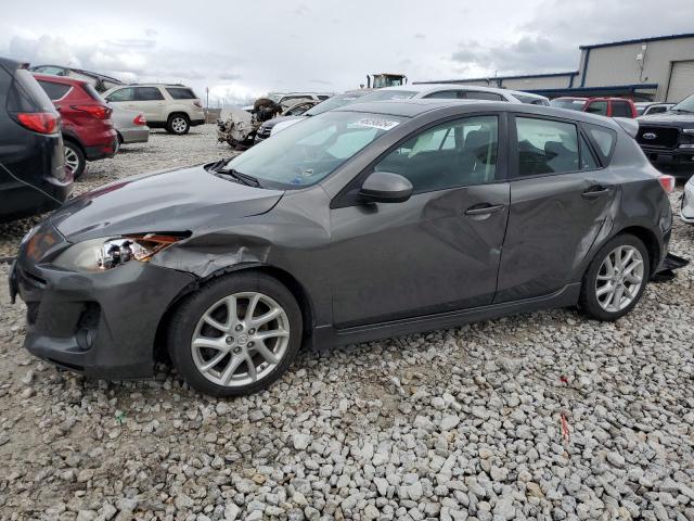 2012 MAZDA 3 S, 