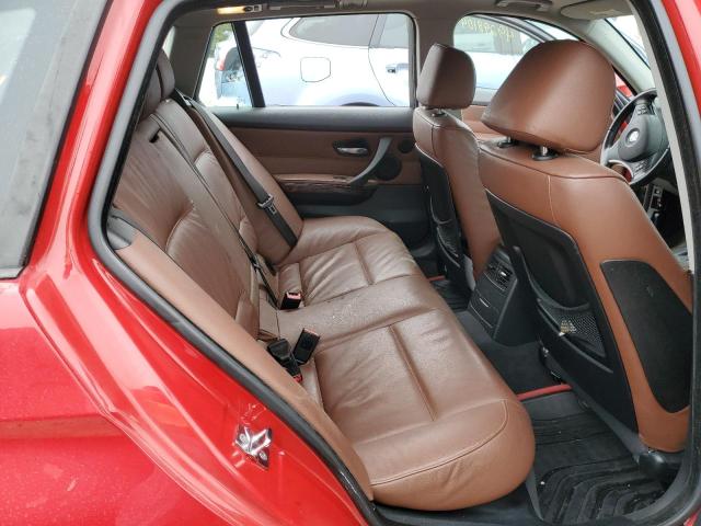 WBAVT73577FZ36862 - 2007 BMW 328 XIT RED photo 10