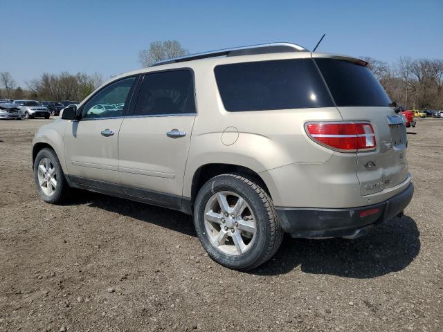 5GZER33777J167044 - 2007 SATURN OUTLOOK SPECIAL 金色 照片 2