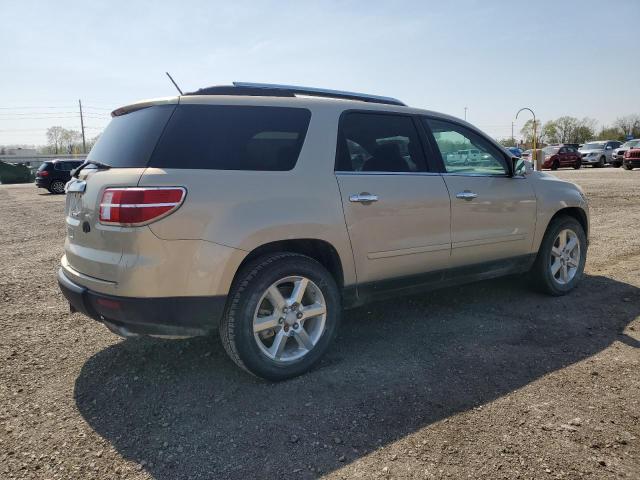 5GZER33777J167044 - 2007 SATURN OUTLOOK SPECIAL 金色 照片 3