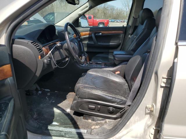 5GZER33777J167044 - 2007 SATURN OUTLOOK SPECIAL 金色 照片 7