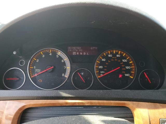 5GZER33777J167044 - 2007 SATURN OUTLOOK SPECIAL 金色 照片 9