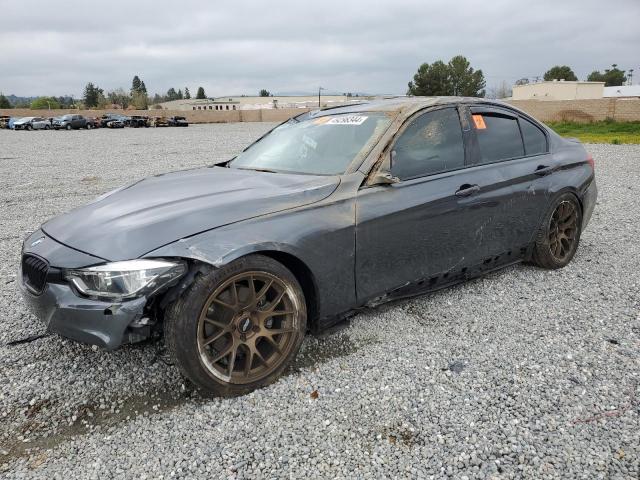 2018 BMW 330 I, 