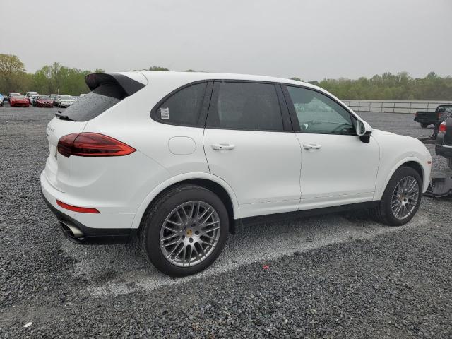 WP1AA2A21JKA07024 - 2018 PORSCHE CAYENNE WHITE photo 3