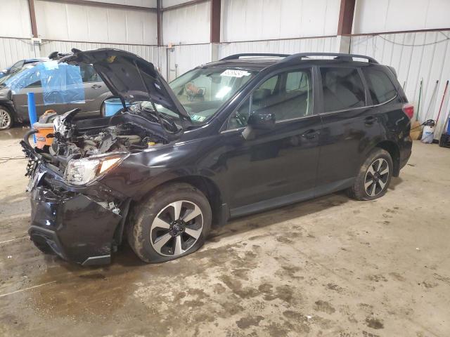 2017 SUBARU FORESTER 2.5I LIMITED, 