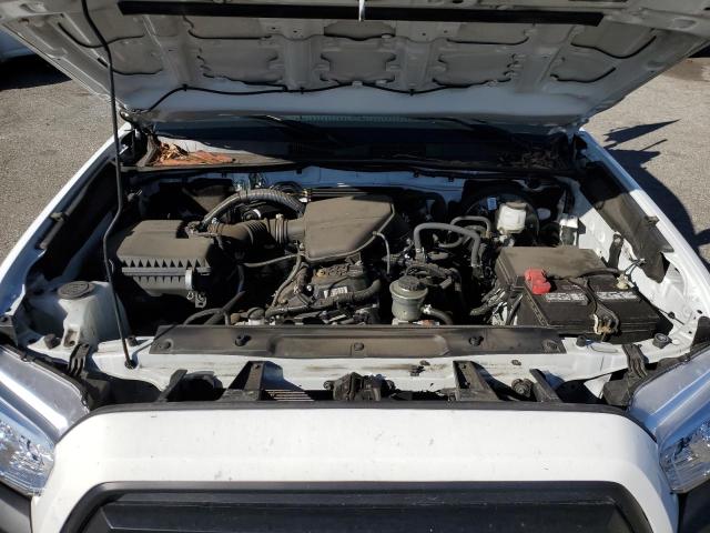 3TYRX5GN6NT065333 - 2022 TOYOTA TACOMA ACCESS CAB თეთრი ფოტო 11