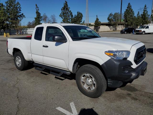 3TYRX5GN6NT065333 - 2022 TOYOTA TACOMA ACCESS CAB თეთრი ფოტო 4