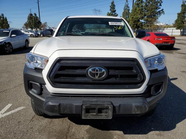 3TYRX5GN6NT065333 - 2022 TOYOTA TACOMA ACCESS CAB თეთრი ფოტო 5