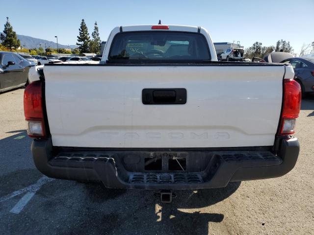 3TYRX5GN6NT065333 - 2022 TOYOTA TACOMA ACCESS CAB თეთრი ფოტო 6