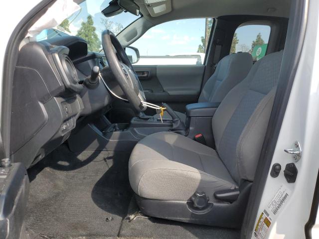 3TYRX5GN6NT065333 - 2022 TOYOTA TACOMA ACCESS CAB თეთრი ფოტო 7