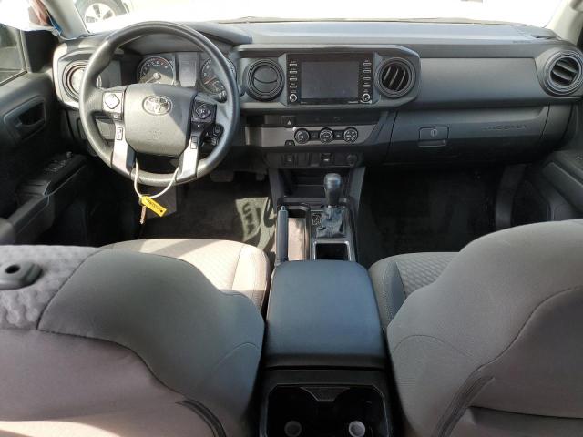 3TYRX5GN6NT065333 - 2022 TOYOTA TACOMA ACCESS CAB თეთრი ფოტო 8