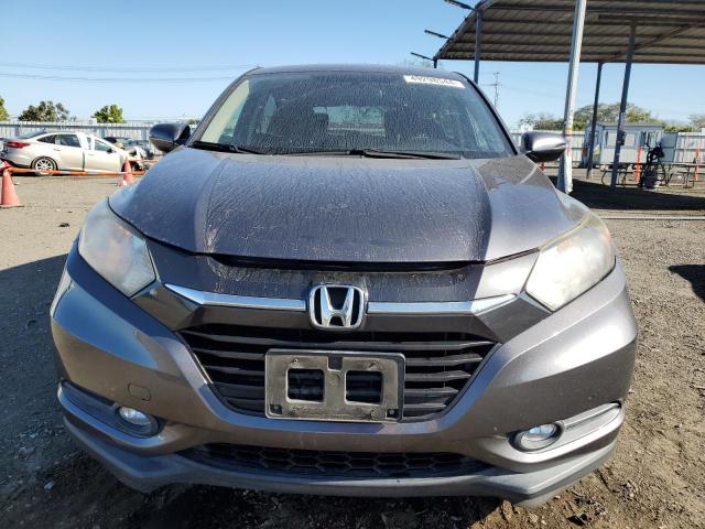 3CZRU5H57GM706425 - 2016 HONDA HR-V EX CHARCOAL photo 5