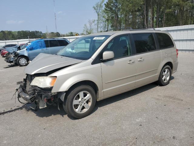 2012 DODGE GRAND CARA SXT, 