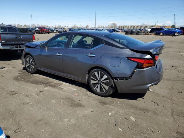 1N4BL4DV7NN314631 - 2022 NISSAN ALTIMA SV GRAY photo 2