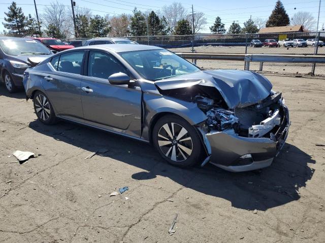 1N4BL4DV7NN314631 - 2022 NISSAN ALTIMA SV GRAY photo 4