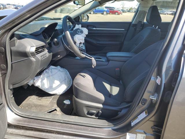 1N4BL4DV7NN314631 - 2022 NISSAN ALTIMA SV GRAY photo 7