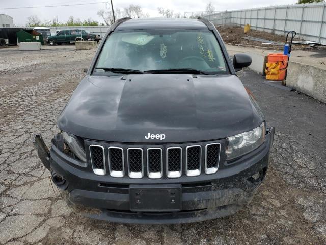 1C4NJCBAXFD262412 - 2015 JEEP COMPASS SPORT BLACK photo 5