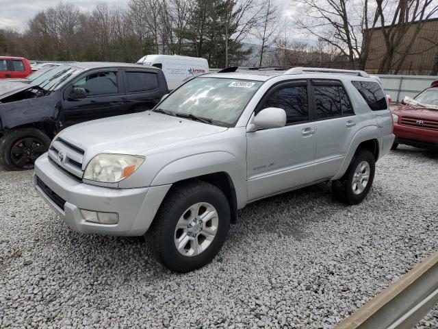 JTEBT17R330008930 - 2003 TOYOTA 4RUNNER LIMITED GRAY photo 1