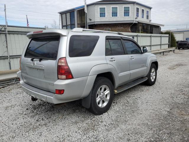 JTEBT17R330008930 - 2003 TOYOTA 4RUNNER LIMITED GRAY photo 3