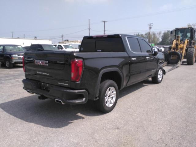 3GTUUGED2PG229330 - 2023 GMC SIERRA K1500 DENALI BLACK photo 3