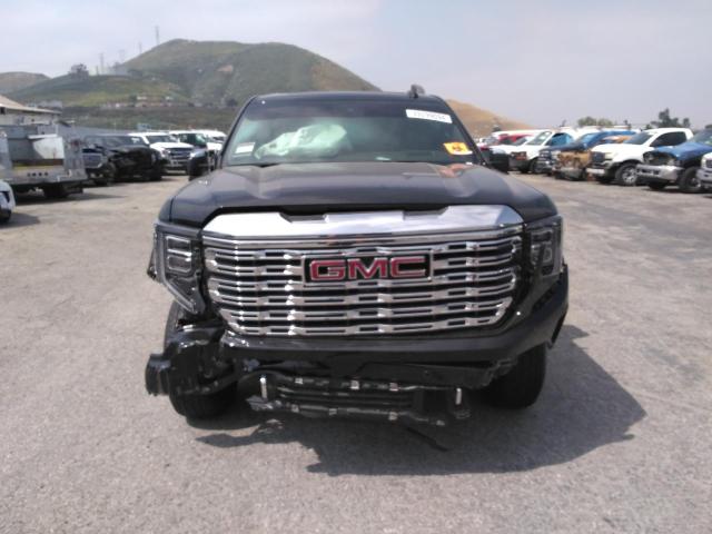 3GTUUGED2PG229330 - 2023 GMC SIERRA K1500 DENALI BLACK photo 5