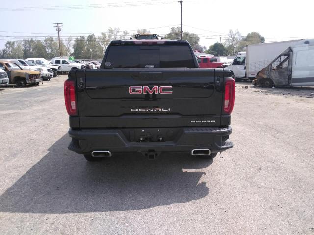 3GTUUGED2PG229330 - 2023 GMC SIERRA K1500 DENALI BLACK photo 6