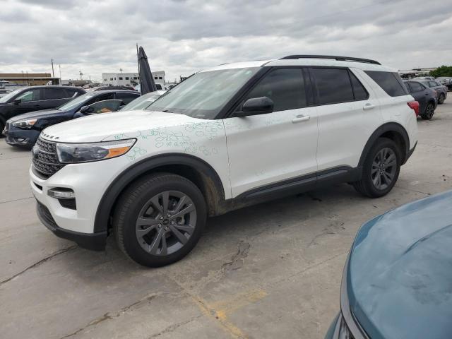 2023 FORD EXPLORER XLT, 