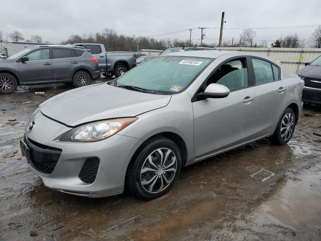 2013 MAZDA 3 I, 