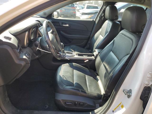 1G11G5SX6DF205762 - 2013 CHEVROLET MALIBU 3LT 奶油色 照片 7