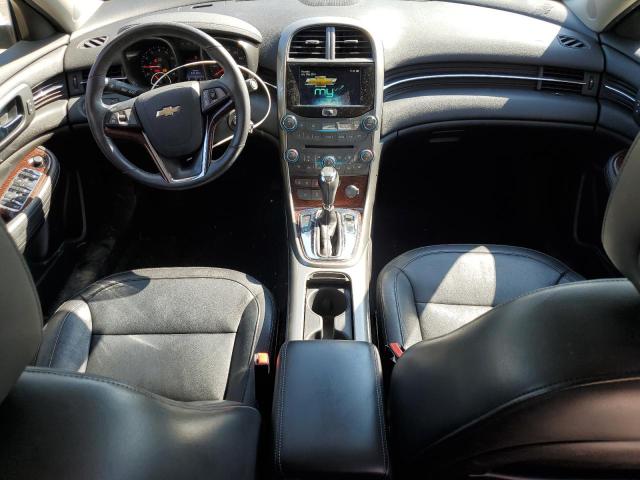 1G11G5SX6DF205762 - 2013 CHEVROLET MALIBU 3LT 奶油色 照片 8