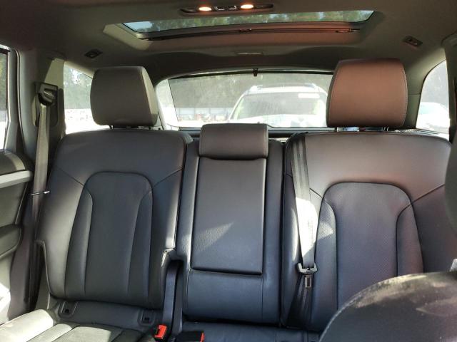 WA1DGAFE2FD026181 - 2015 AUDI Q7 PRESTIGE BLACK photo 10