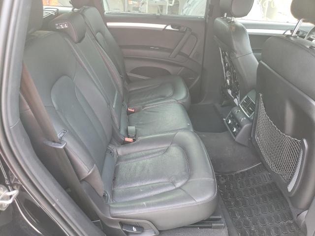 WA1DGAFE2FD026181 - 2015 AUDI Q7 PRESTIGE BLACK photo 11