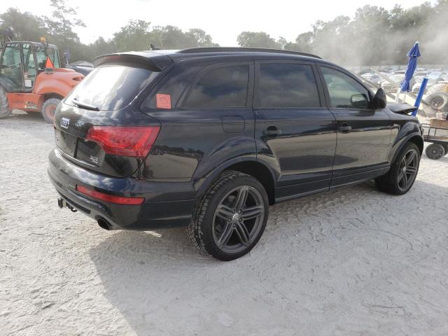 WA1DGAFE2FD026181 - 2015 AUDI Q7 PRESTIGE BLACK photo 3