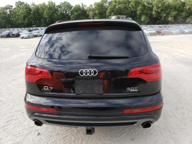 WA1DGAFE2FD026181 - 2015 AUDI Q7 PRESTIGE BLACK photo 6