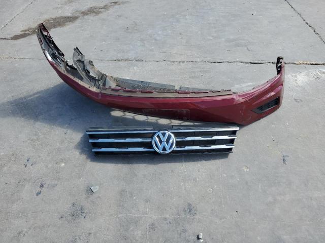 3VV1B7AX2JM159914 - 2018 VOLKSWAGEN TIGUAN S RED photo 12