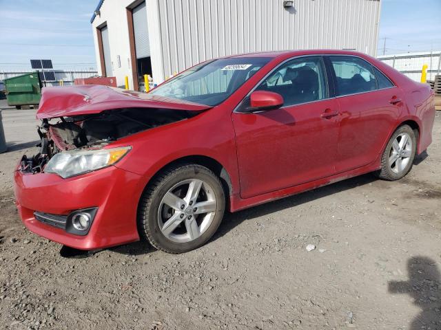 2014 TOYOTA CAMRY L, 