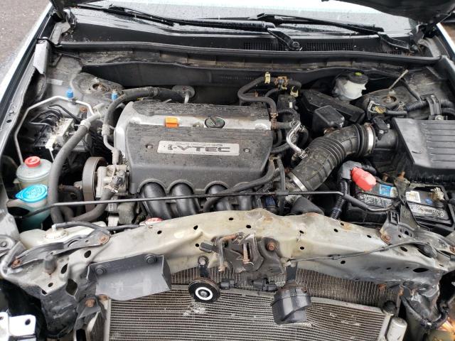 1HGCP26438A109686 - 2008 HONDA ACCORD LXP GRAY photo 11