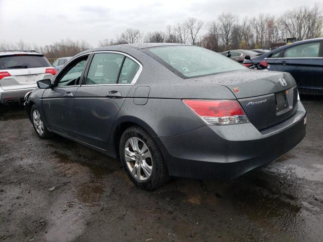 1HGCP26438A109686 - 2008 HONDA ACCORD LXP GRAY photo 2