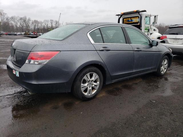 1HGCP26438A109686 - 2008 HONDA ACCORD LXP GRAY photo 3