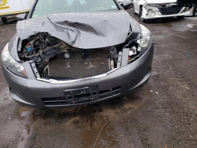 1HGCP26438A109686 - 2008 HONDA ACCORD LXP GRAY photo 5